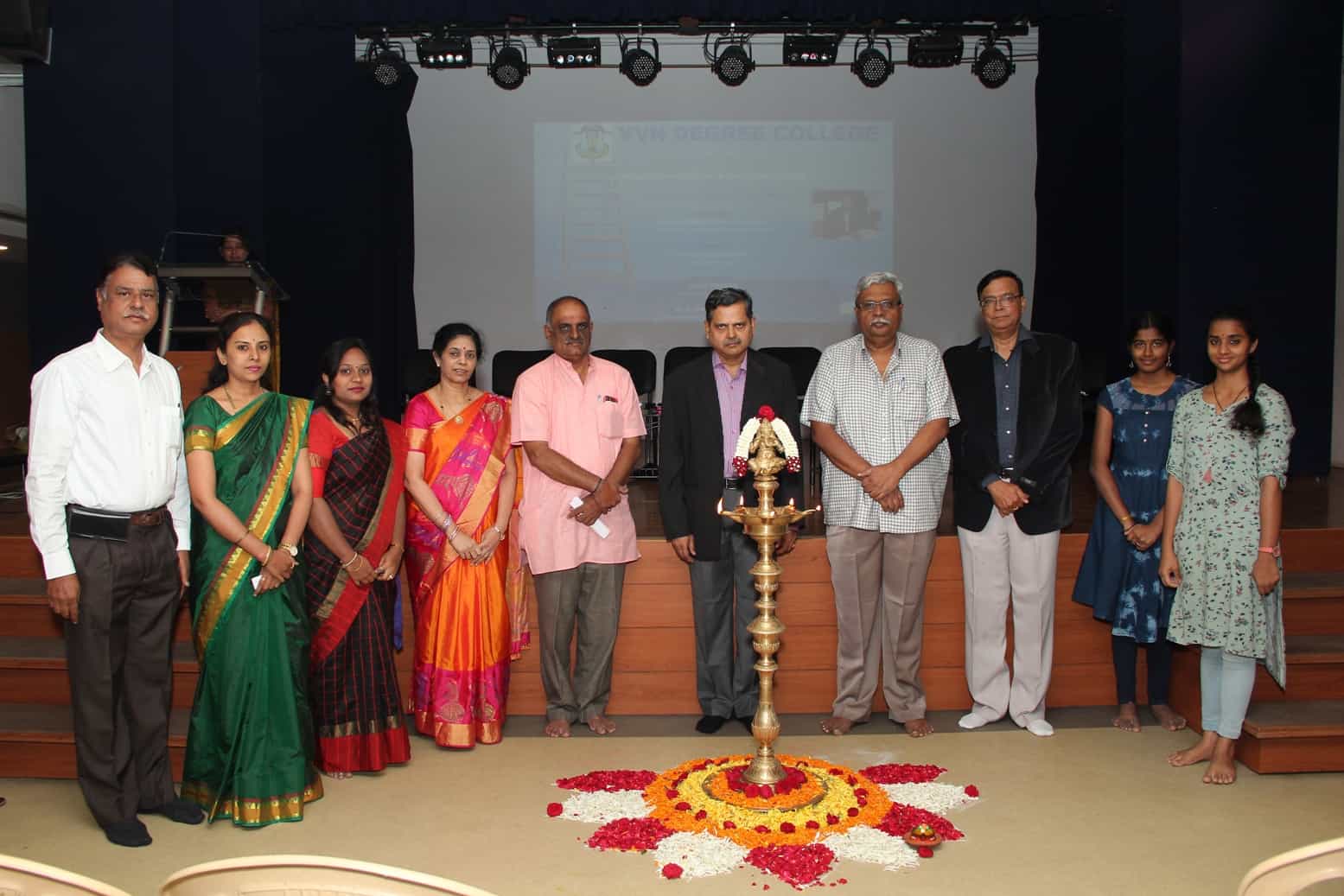 1st-Bcom-Inaguration