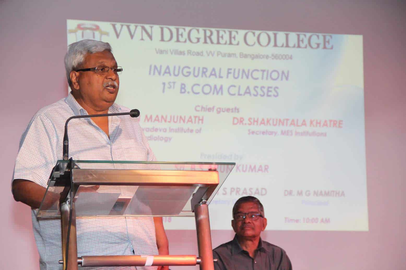 I-Degree-Inauguration