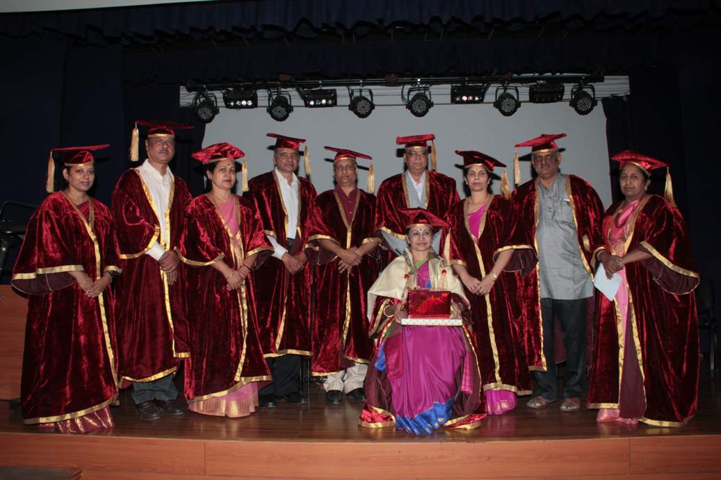 Pre-Graduation
