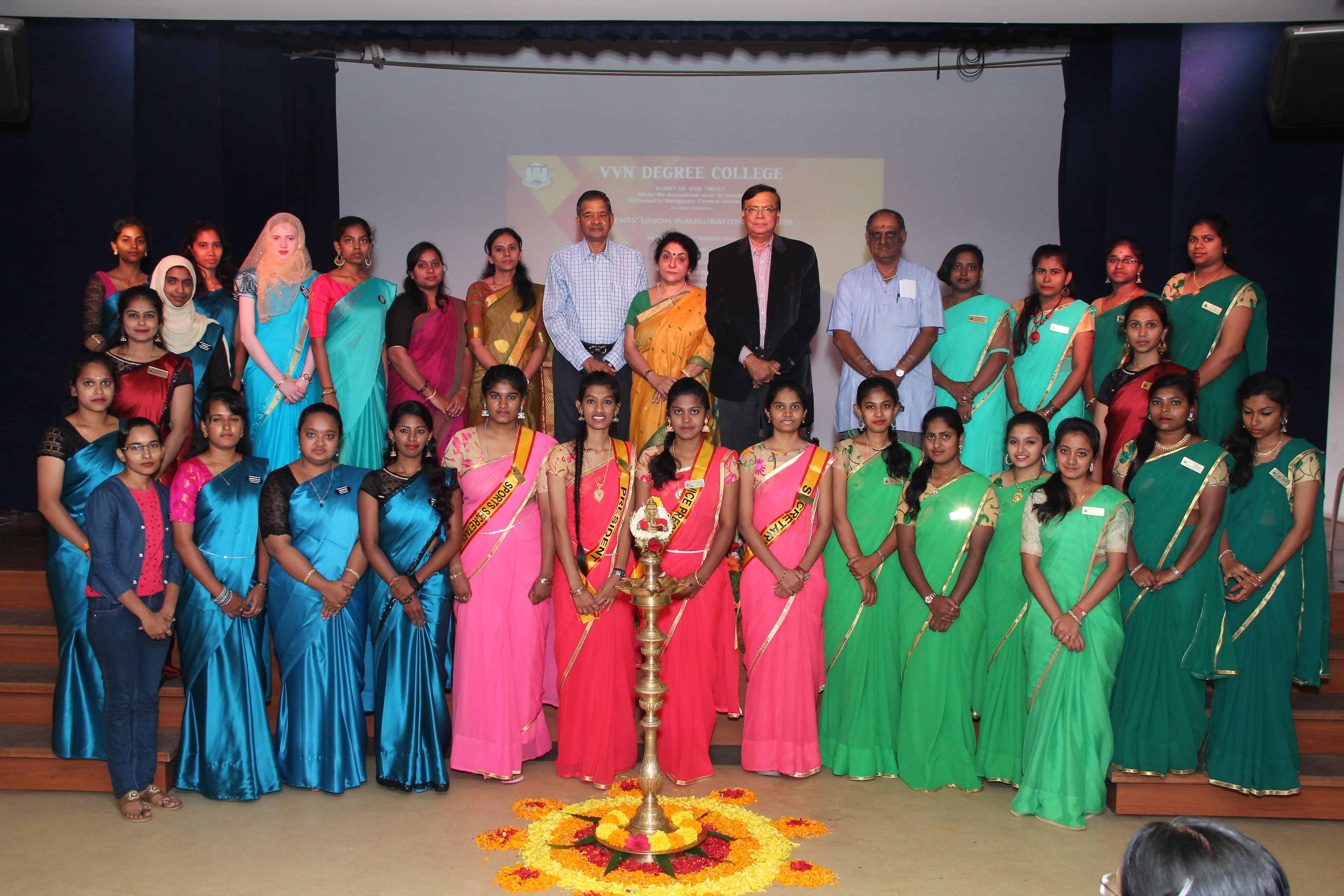 Students-Council-Inauguration